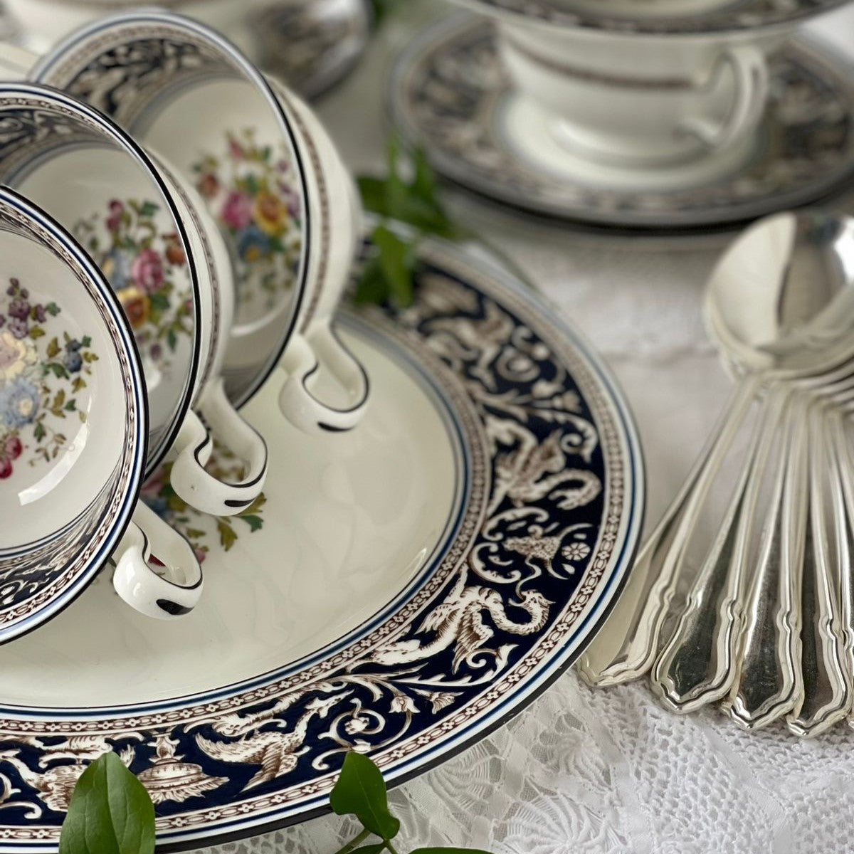 Consomê  Wedgwood