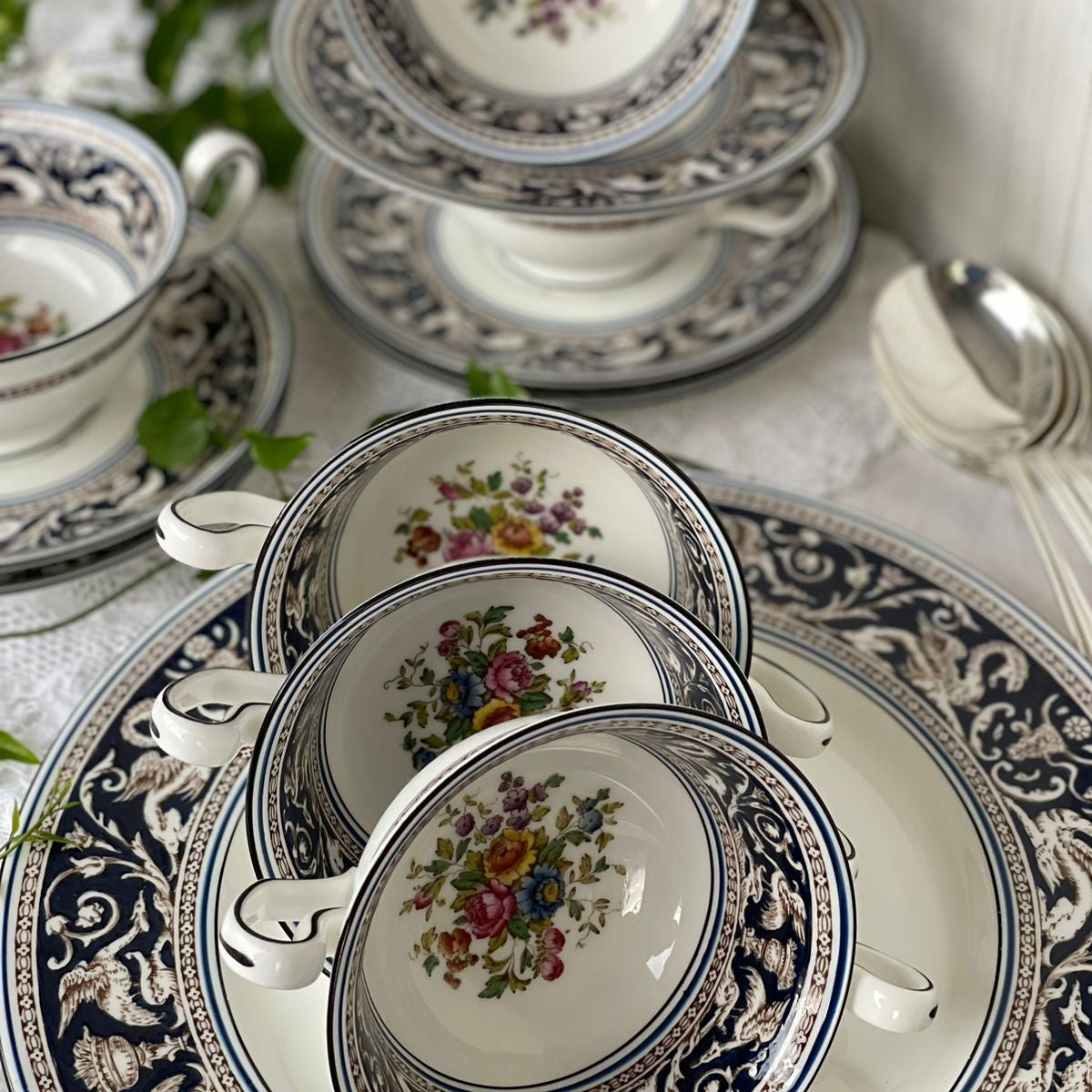Consomê  Wedgwood