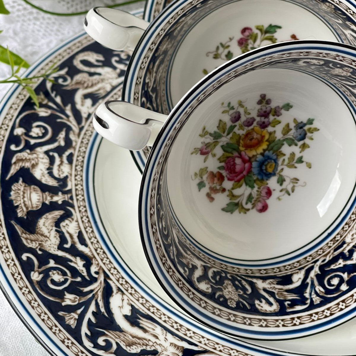 Consomê  Wedgwood