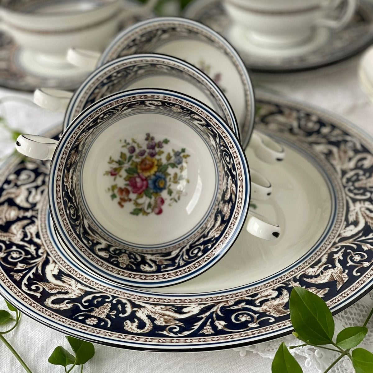 Consomê  Wedgwood