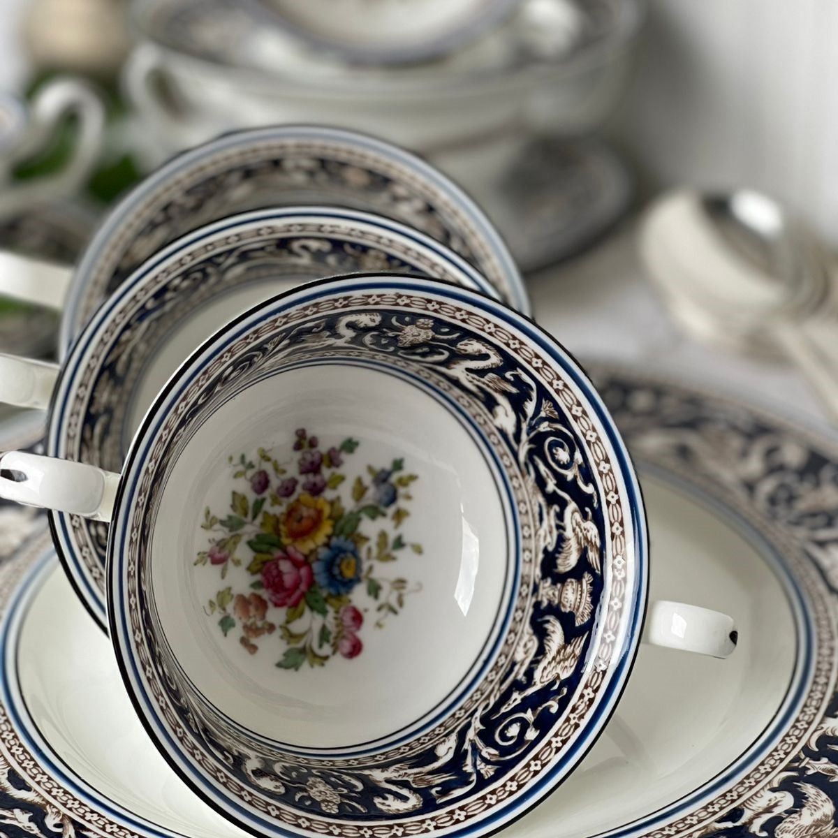 Consomê  Wedgwood
