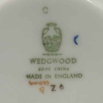 Consomê  Wedgwood