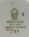 Consomê  Wedgwood