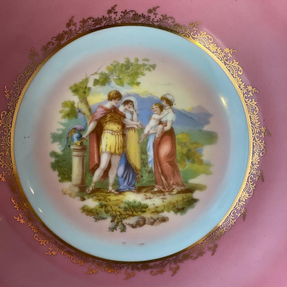 Saladeira DP